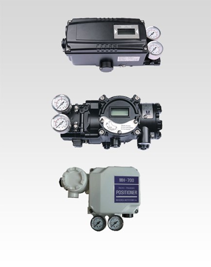 Positioner