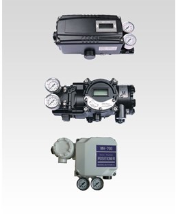 Positioner
