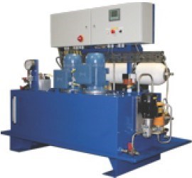 Hydraulic  Power  Units 
